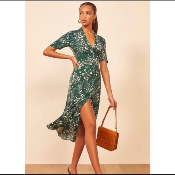 Reformation Dresses & Skirts - Reformation Rocki Dress